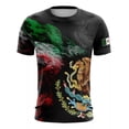 thumbnail image 1 of Playera Sublimada Águila Viva México, 1 of 3
