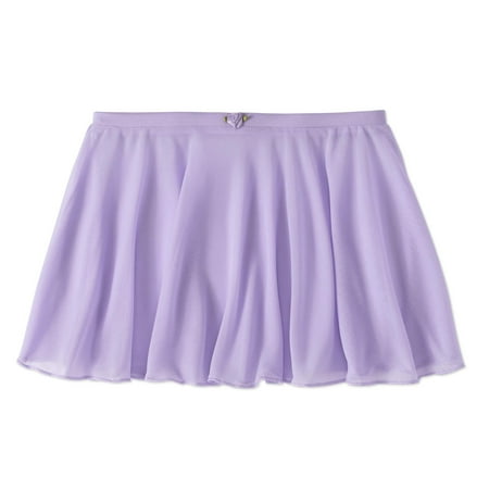 Danskin Now Girls' Chiffon Ballet Dance Skirt