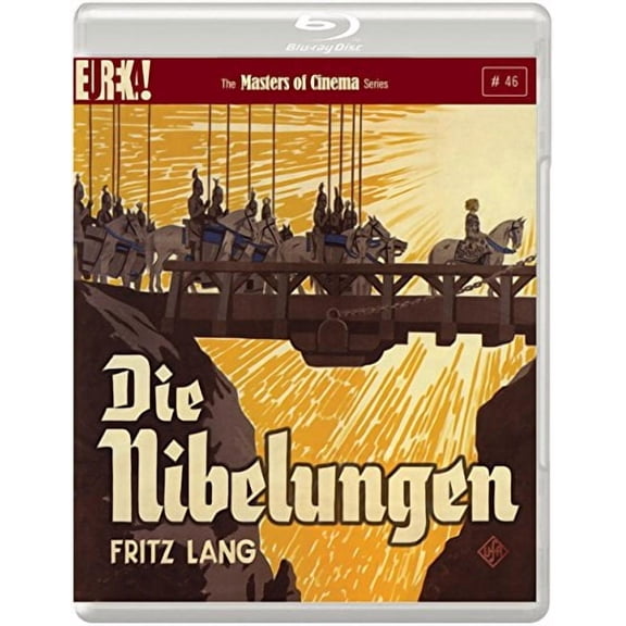 Die Nibelungen [BLU-RAY]
