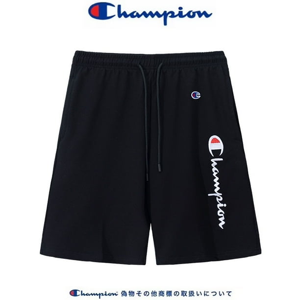 Champion Pantalones Cortos Casuales De Algodón Para Hombrespangjing
