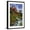 Black Frame, variant on Art.com Virgin River Morning View, Zion National Park, Utah Stretched Canvas Print Wall Art by Vincent James, 16" x 24"