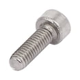 thumbnail image 4 of M2.5x8mm Thread 304 Stainless Steel Torx Socket Cap Screw T8 Torx Drive 40pcs, 4 of 4