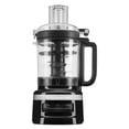 thumbnail image 2 of Procesador de alimentos KitchenAid KFP0921, capacidad para 9 tazas, color negro ónix, 2 of 7