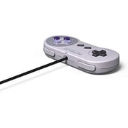 Retroflag Classic Wired USB Video Game Controller for Windows & Raspberry Pi, US Styple