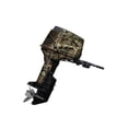 thumbnail image 1 of Mossy Oak Camo Boat Motor Wrap - 20hp - Break-Up I, 1 of 2