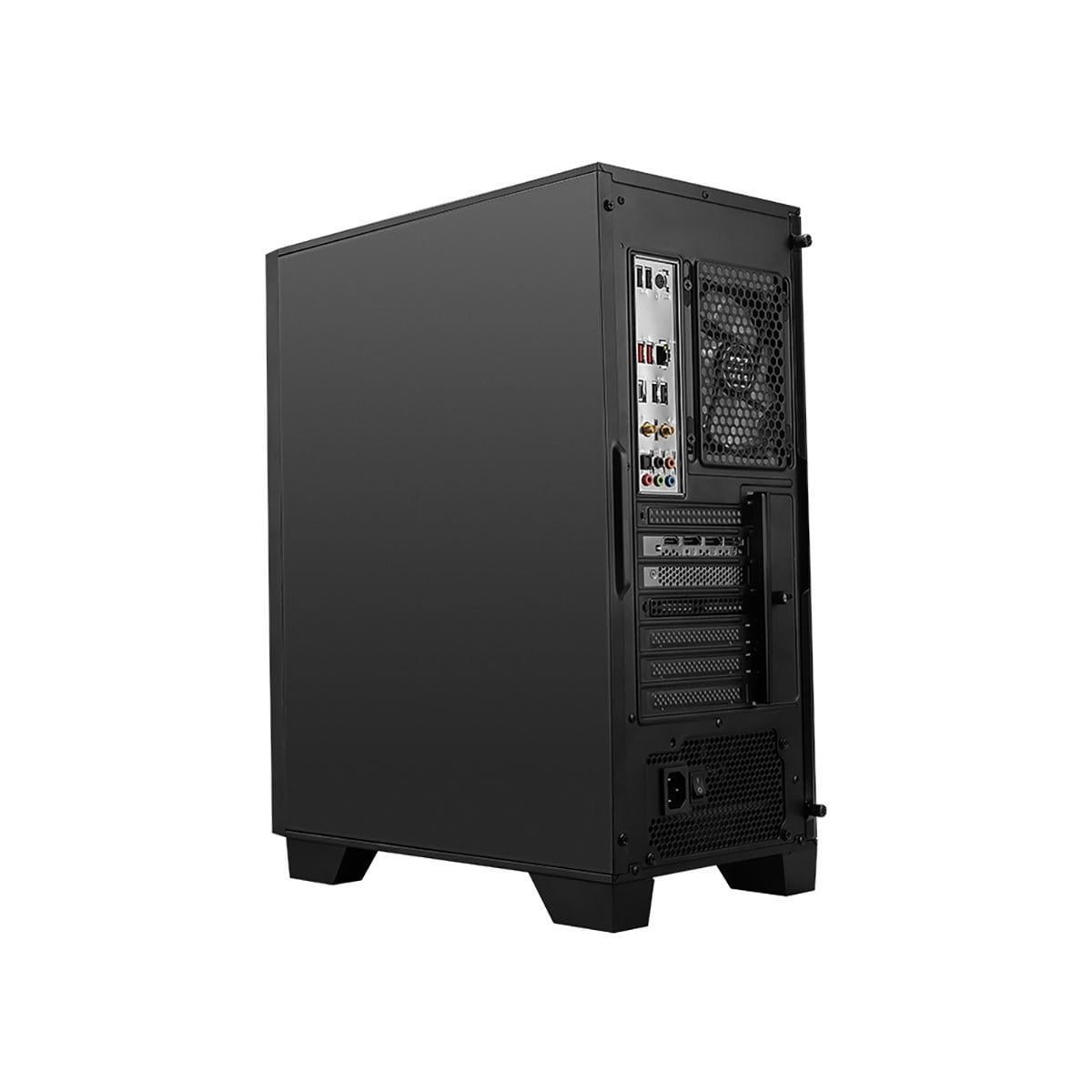 MSI Codex R2 Gaming PC Intel Core i7-14700F Nvidia RTX 5060 Ti 16G 32GB 2TB SSD W11HA - Mid-Tower Chassis - Intel B760 Chipset - ATX Motherboard - 32GB (2x16GB) DDR5 6000Mhz Dual Channel Memory - 2...
