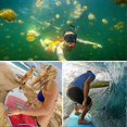 thumbnail image 5 of 2pcs Floating Wrist Strap Waterproof Camera Float Strap Underwater Phone Lanyard Camera Float Foam Strap Camera Floating Strap Handle for Underwater C, 5 of 5