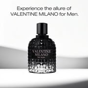 AFLUXE Valentine Milano Eau de Parfum Cologne Spray Citrus, Musk, Spicy, Wood Scent 3.4 fl oz