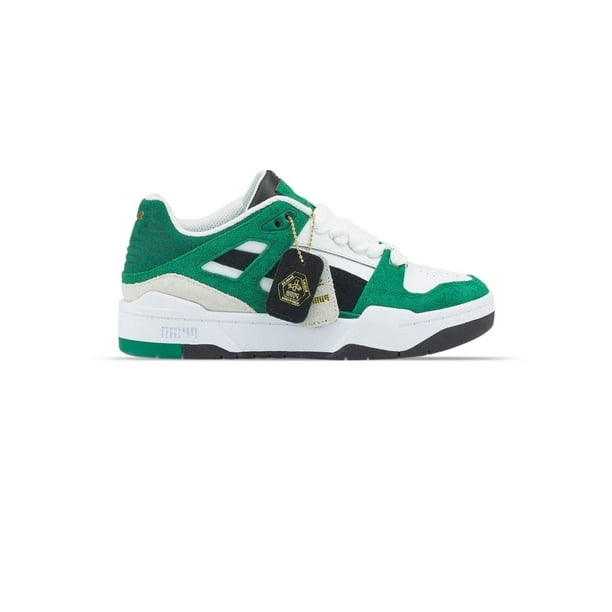 Tenis Puma Slipstream Archive Remastered Mujer verde 24 Puma 392169 01