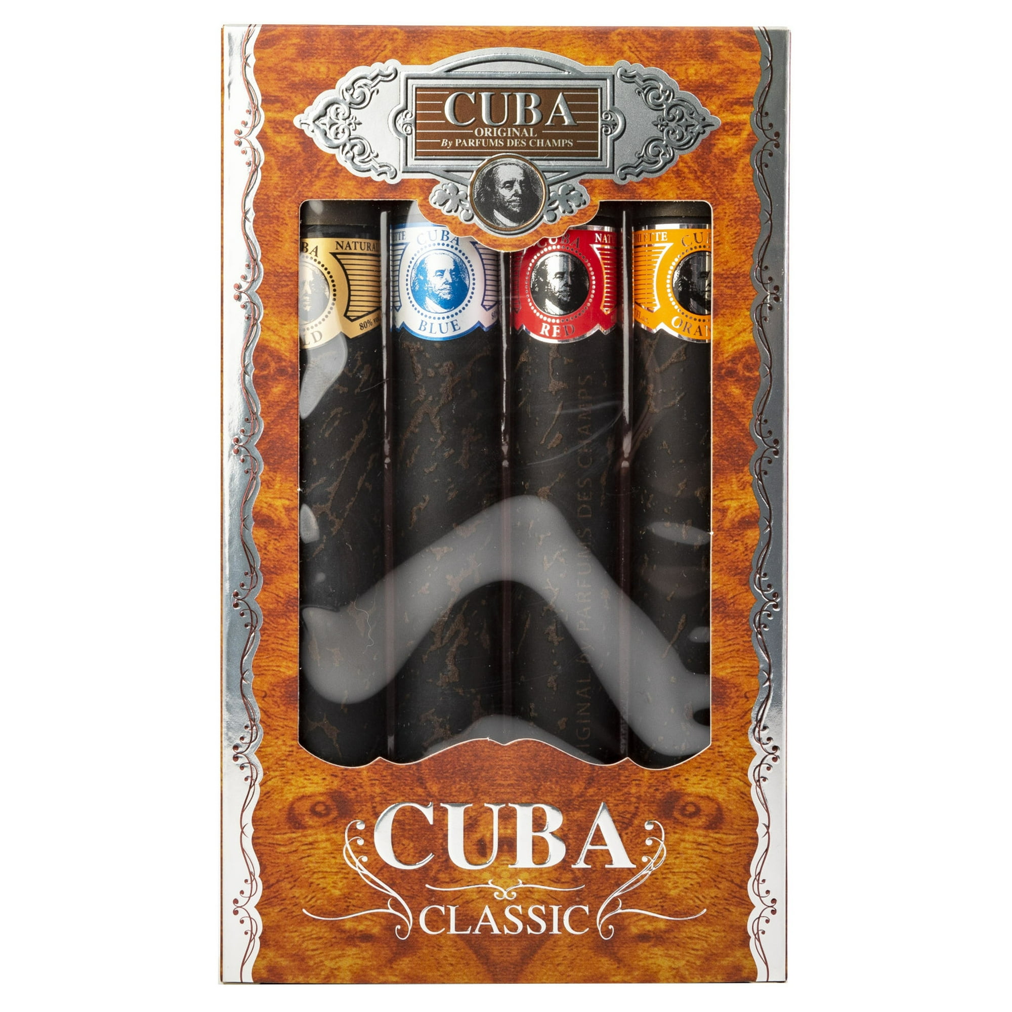 香水♦キューバゴルド♦セット Cuba Gold by Fragluxe Cuba Gold Gift Set By Fragluxe – Fragrance Fusion
