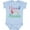 AE-Light Blue, variant on Inktastic I Love My Abuela Boys or Girls Baby Bodysuit