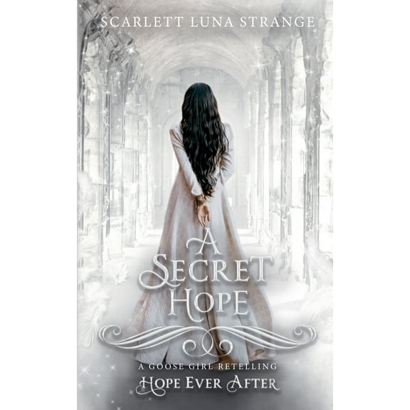 A Secret Hope (Hope Ever After, #18), (Paperback)