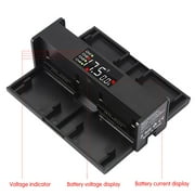 4-in-1 Battery Charging Hub Dock 4-Port Charger for DJI Mavic 2 Pro/Zoom