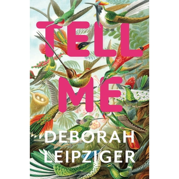 Tell Me, (Paperback)