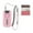 Pink, variant on Professional Manicure Manchine Set 30000 RPM Electric Nail Drill Bits Mill Cutter Nail File Sander Gel Polish Pedicure Tool Kits