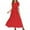 Red, variant on Maxi Dresses for Women Polka Dot Short Sleeve Summer Dresses with Belt Evening Party Holiday Elegant Ladies Wedding Guest Dress Beach Boho Hawaiian Dress Sundress Long Dresses