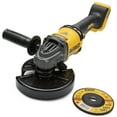 thumbnail image 3 of DeWalt DCG414T2 60V MAX 2 Battery FLEXVOLT Grinder with Kickback Brake Kit, 3 of 3