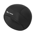 thumbnail image 4 of Gorro de ciclismo de secado rápido para debajo del casco, pasamontañas para hombre Negro, 4 of 9
