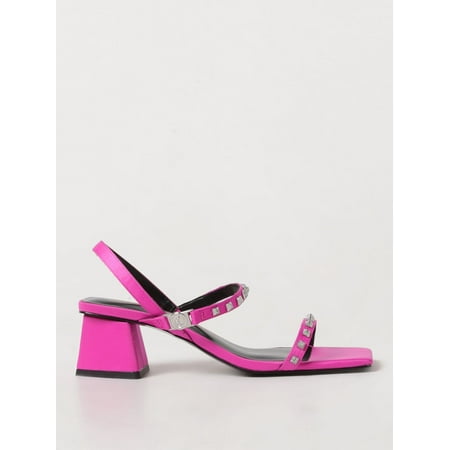 

Just Cavalli Heeled Sandals Woman Pink Woman