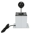 2024 USB Gear Shifter PC USB Simulation Game H Gearshifter for ATS ETS