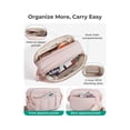 thumbnail image 4 of LAATIKUI Women's Crossbody Bag Mini Crossbody Bag Portable Fashion Shoulder Handbag, 4 of 6