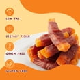 thumbnail image 4 of (5 pack) Jungle Calling Duck & Sweet Potato Dog Treats, Healthy Nutritious Snacks Chewy for All Dogs, 10.6 oz, 4 of 11