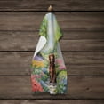 thumbnail image 4 of Irish Setter Spring Path Kitchen Towel, 4 of 5