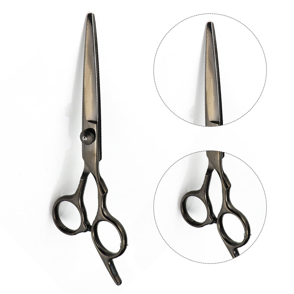 Professional Barber Shears & Straight Blade Set – Perfect Locks