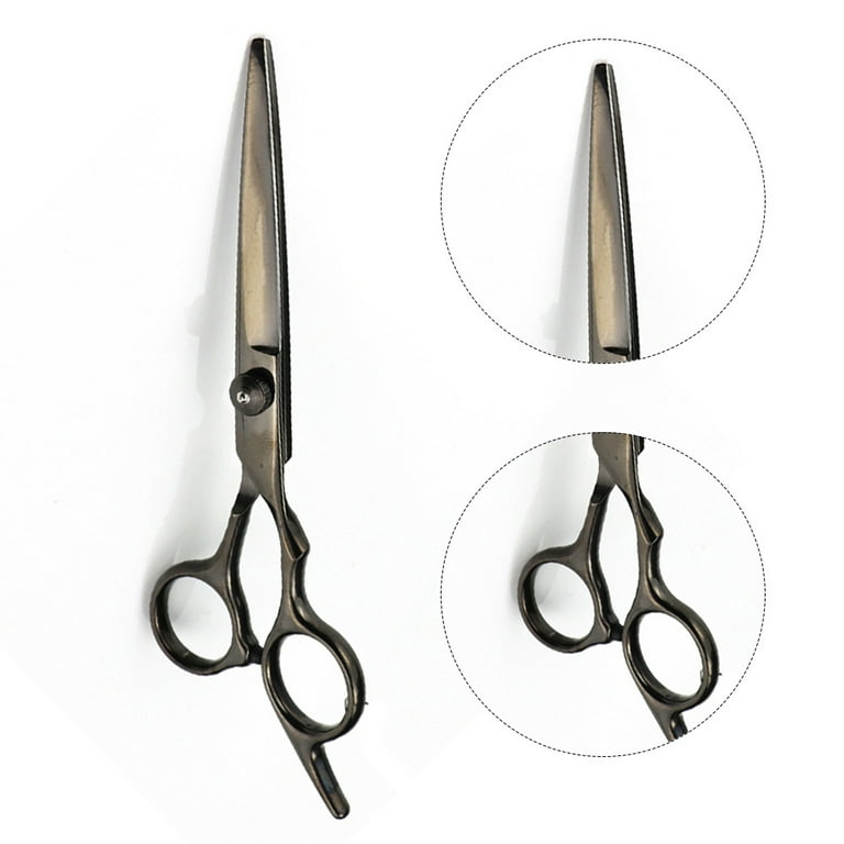 Hair Cutting Shears,Hair Scissors Barber Hairdressing Shears Edge Razor  Sharp Blades Haircut Scissors 