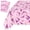Style C, variant on Forfamy 3 Pack Party Tablecovers Birthday Party Decorations Birthday Table Decorations 53"x106" Table Cover, Shimmering Ideal for Bachelorette Anniversary Wedding Birthday Party