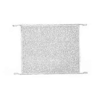 

M-D Bldg Prods M-D Bldg Prods 33365 Screen Door Grille White - 19 x 36 inch