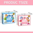 thumbnail image 3 of XFGOU Toys and Hobbies DIY Doll Sewing Toys Children's DIY Sewing Fun Beginner Sewing Kit For Kids Handmade Creative Material Package For Beginner Kids Sewing 812 Art & Crafts Kit, 3 of 9