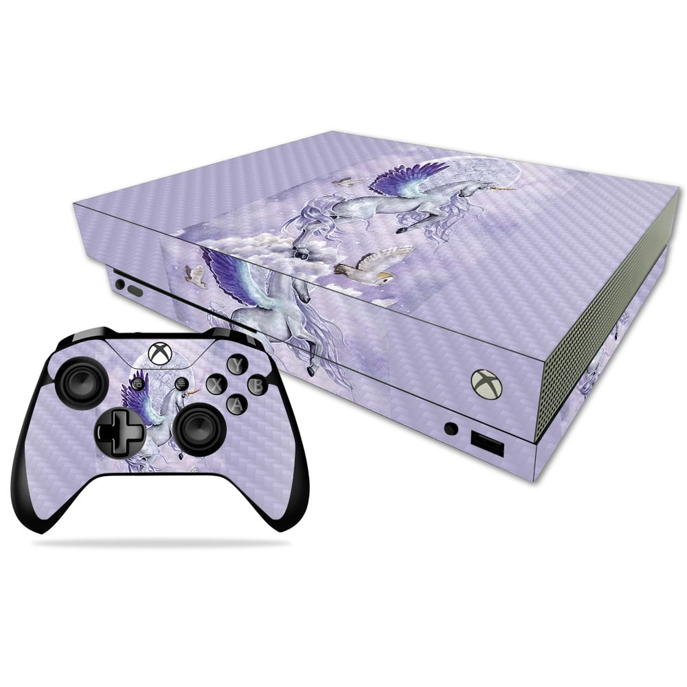 Mightyskins Fantasies Skin For Microsoft Xbox One X Protective