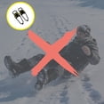 thumbnail image 4 of Pour l'Escalade sur Glace et la Randonnée, Crampons de Traction pour l'Alpinisme et la Randonnée sur Glaciers, 4 of 7