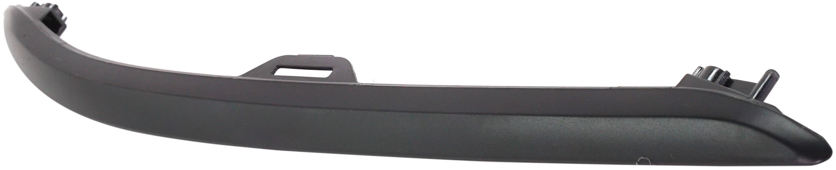 Bumper Trim Compatible With 2019-2021 Honda Pilot Front, Right Passenger Textured
