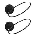 thumbnail image 4 of HLONK Support de Rangement Mural Robuste pour Casques de Soccer et de Basketball, 4 of 9