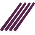 thumbnail image 1 of EcoNesxp x0 sticks of adhesive glue for home decor dark purple arts and crafts general repair and bonding projects, 1 of 5