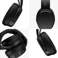 thumbnail image 3 of Skullcandy Crusher Wireless over-Ear Headphones, Black, 3 of 8