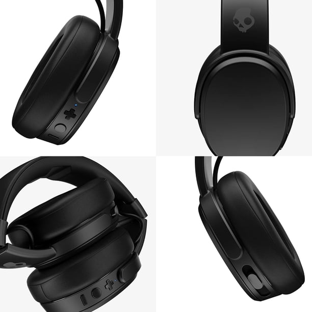 Crusher Wireless Headphones | DJ headphones for electronics
