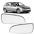 thumbnail image 3 of CAMAS DE ESPEJO RETROVISOR EXTERIOR, PAR DE ESPEJO DE ALA DE PAR DE ESPESJO DE ALA REEMPLAZANTE ANTIVEVEJECIMIENTO PARA ASTRA H 2004-2009 PARA AUTOMÓVIL, 3 of 7