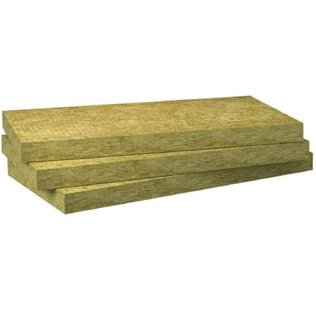 

ProRox SL 960 Rockwool (Roxul) Mineral Wool Insulation 8# Density 2 x 4 x 3