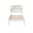 thumbnail image 4 of Newport Platform Bed with Open Foot Board, Multiple Sizes, Multiple Colors, 4 of 7