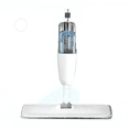 thumbnail image 1 of Trapeador Microfibra Giratorio 5 Repuestos 360° Malubero Blanco, 1 of 5