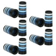 thumbnail image 1 of Almencla 10 Pieces Golf Iron Ferrules Size .370 End Caps for Golf Course Sports Party H, 1 of 8