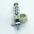 thumbnail image 5 of CHAIN ADJUSTER TENSIONER for MS170 MS180 017 018 Material Perfect Fit for Equipment Easy to Use Package Includes 1 Tensioner, 5 of 7