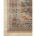 Loloi II Jocelyn Southwestern Mist / Multi Area Rug