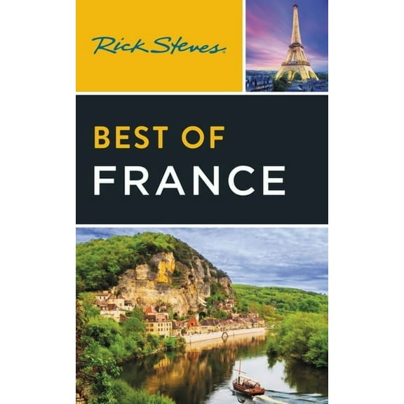 Rick Steves Best of France, (Paperback)