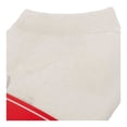 thumbnail image 4 of Set de tines Atleticos Talla G para Dama Blanco 3 Pares, 4 of 4