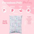 thumbnail image 3 of Poly Mailer Pretty Package Store, 14,5 x 19 cm, 100 unidades, 3 of 7