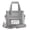 Graphite, variant on RTIC 30 Can Ultra-Tough Soft Cooler Pro, Leakproof Cooler, Waterproof Zipper, Beach